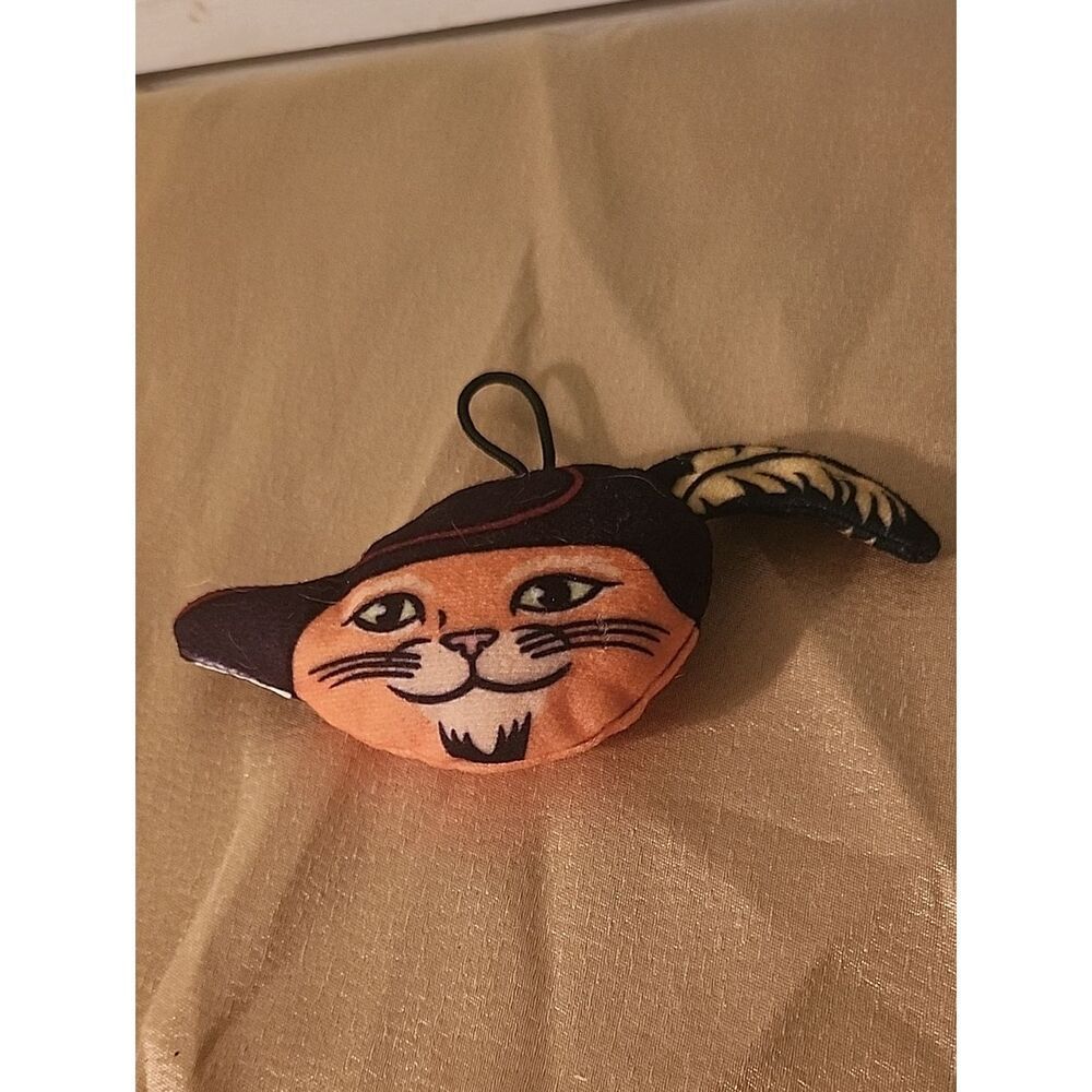 Puss in Boots Bag Tag